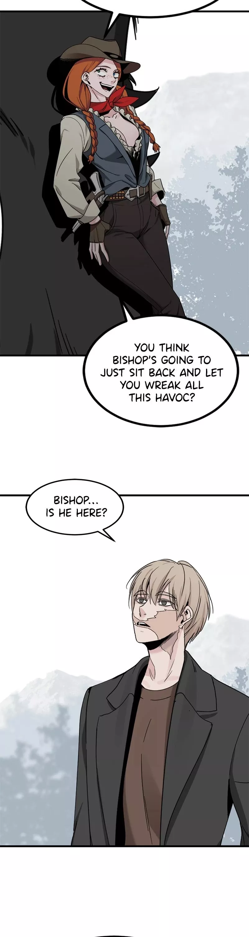 Hero Killer (Beolkkul) Chapter 49 page 44 - 