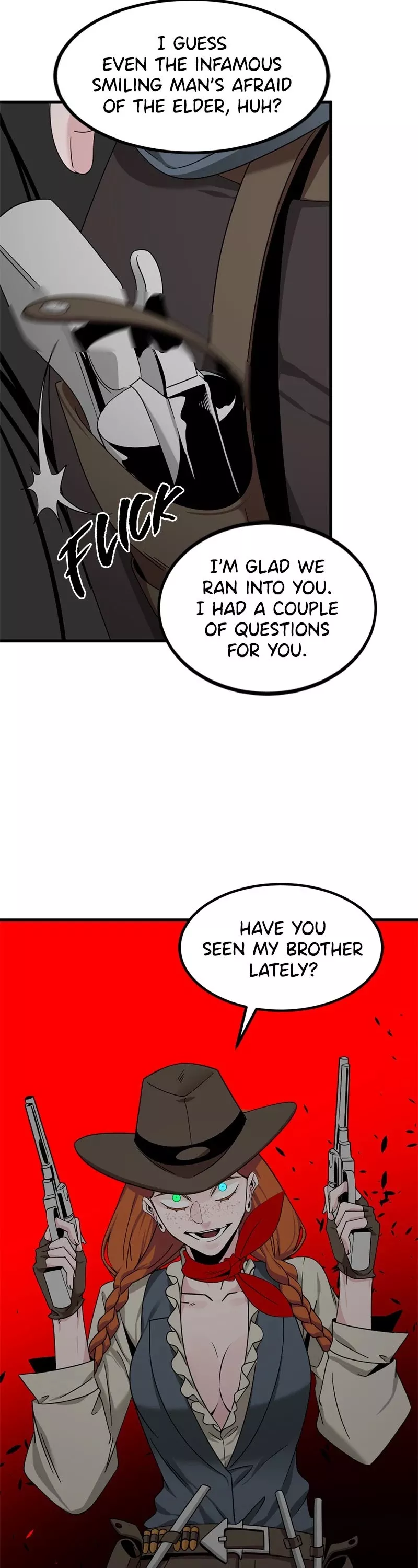 Hero Killer (Beolkkul) Chapter 49 page 45 - 