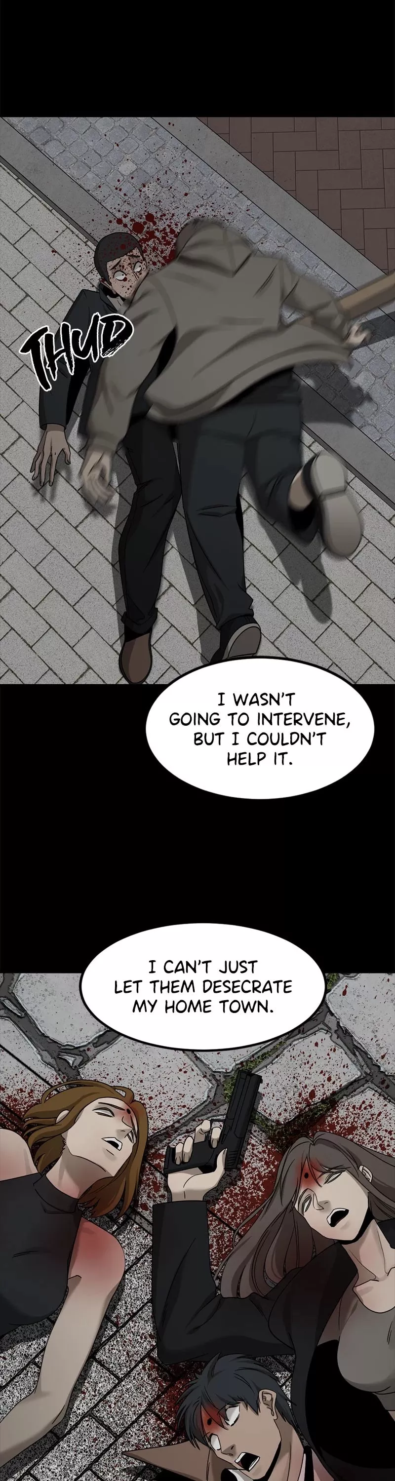 Hero Killer (Beolkkul) Chapter 49 page 53 - 