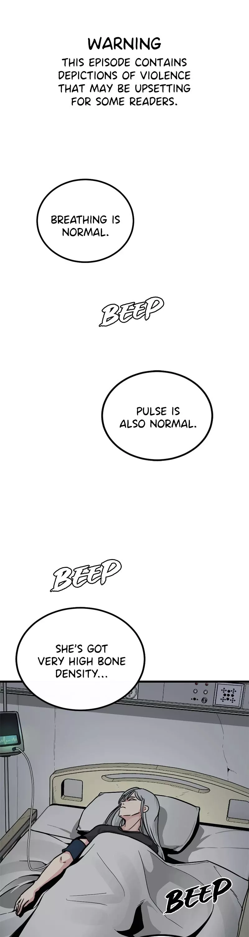 Hero Killer (Beolkkul) Chapter 5 page 1 - 