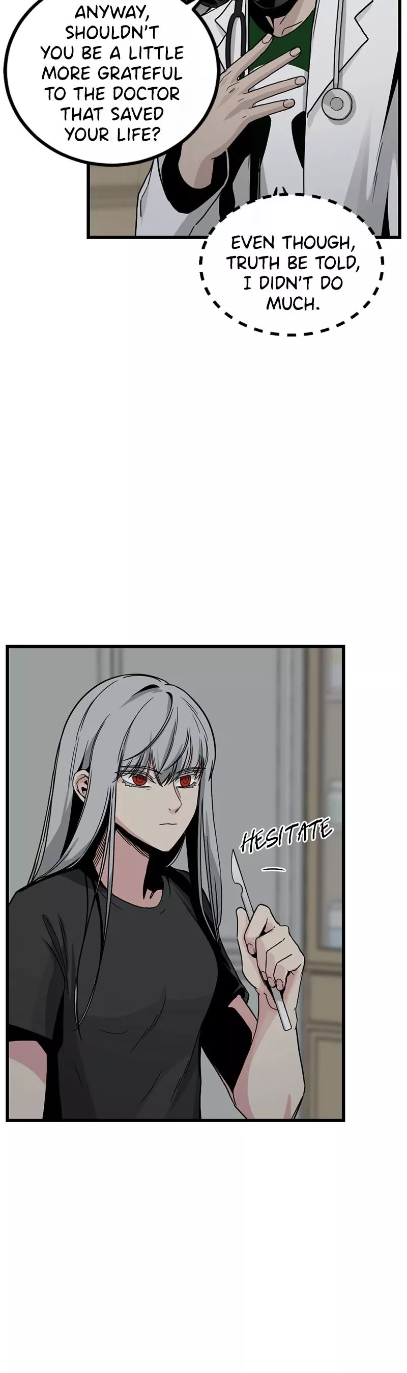 Hero Killer (Beolkkul) Chapter 5 page 12 - 