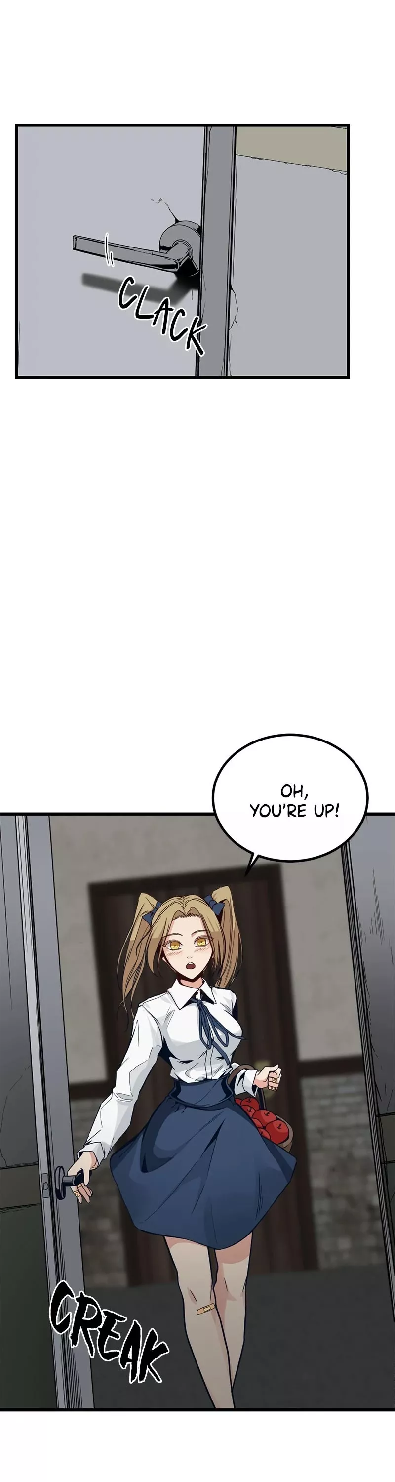 Hero Killer (Beolkkul) Chapter 5 page 13 - 