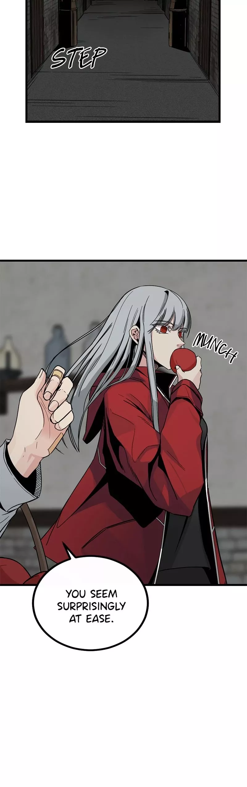 Hero Killer (Beolkkul) Chapter 5 page 16 - 