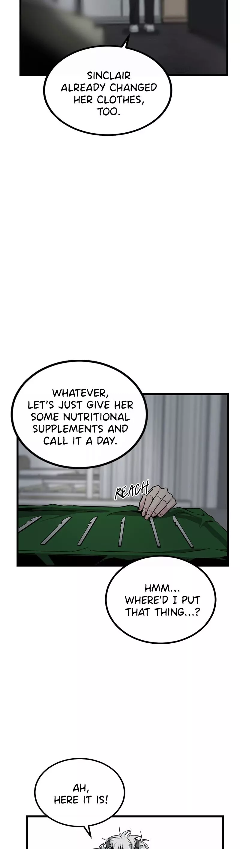 Hero Killer (Beolkkul) Chapter 5 page 3 - 