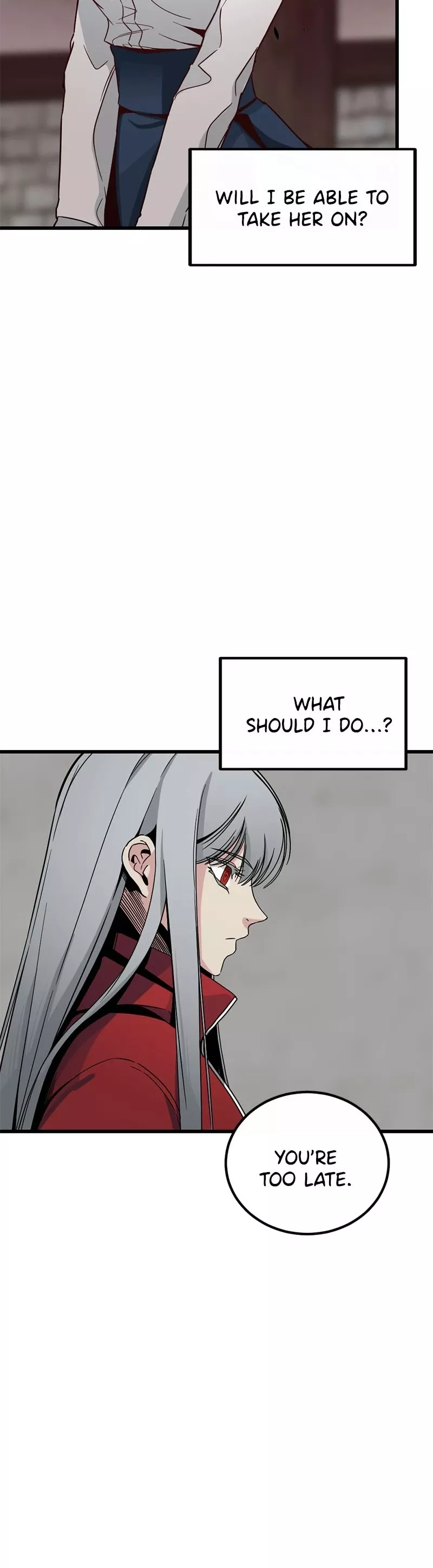 Hero Killer (Beolkkul) Chapter 5 page 24 - 