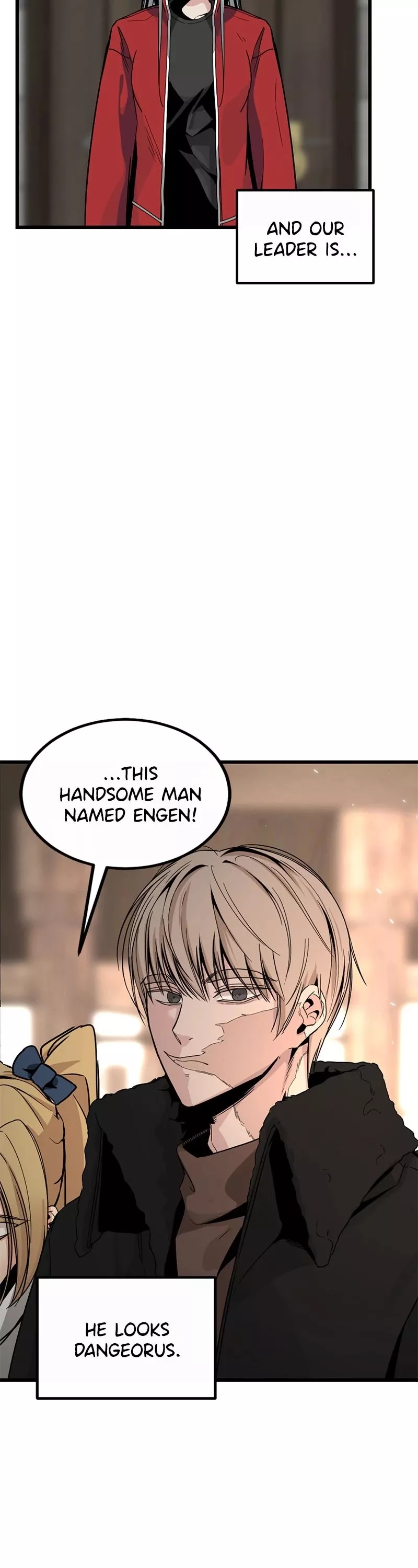 Hero Killer (Beolkkul) Chapter 5 page 29 - 