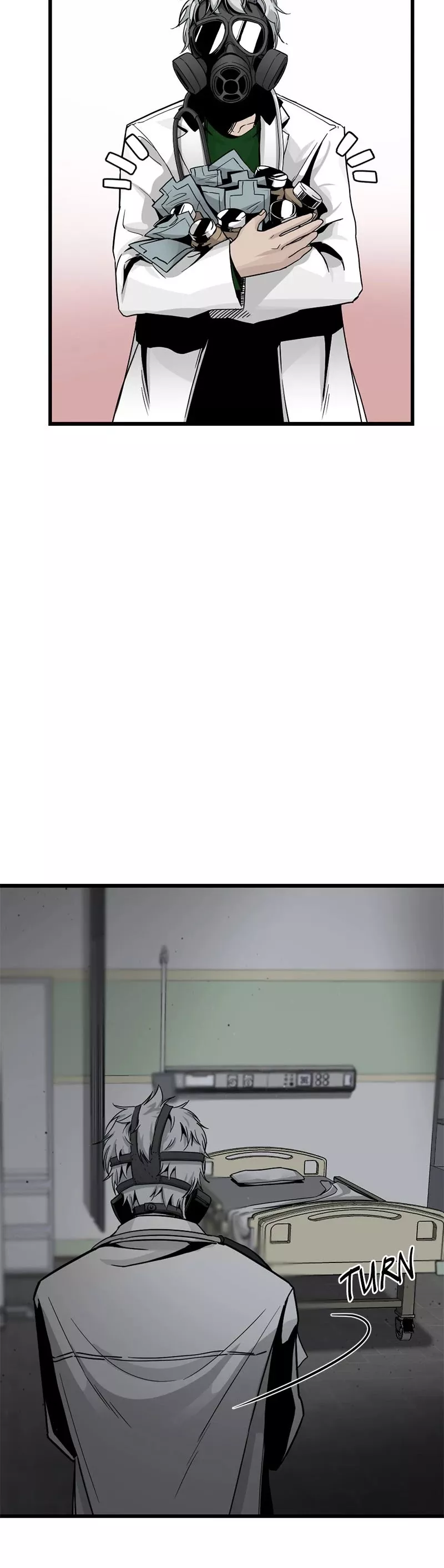Hero Killer (Beolkkul) Chapter 5 page 4 - 