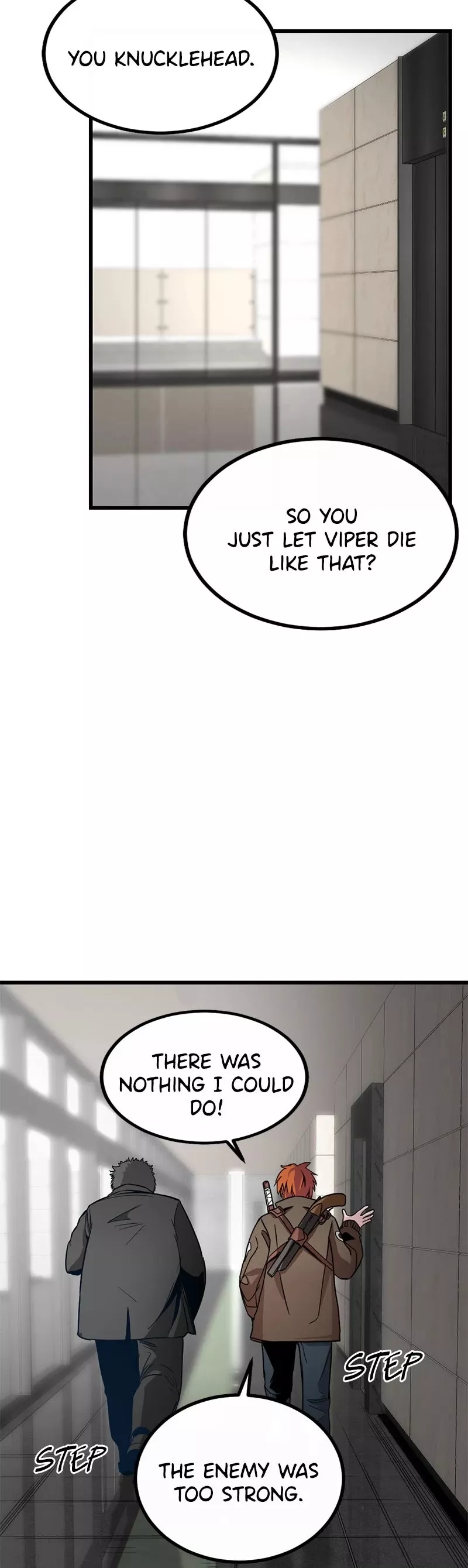Hero Killer (Beolkkul) Chapter 5 page 31 - 