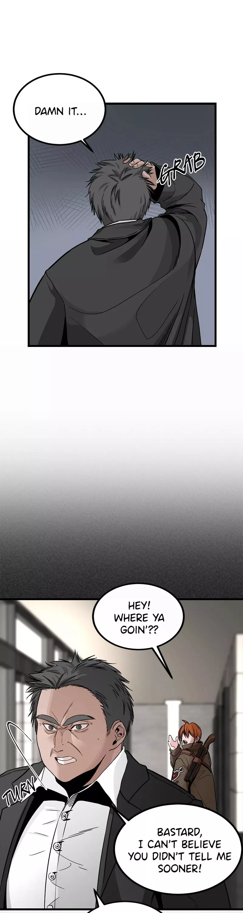 Hero Killer (Beolkkul) Chapter 5 page 37 - 