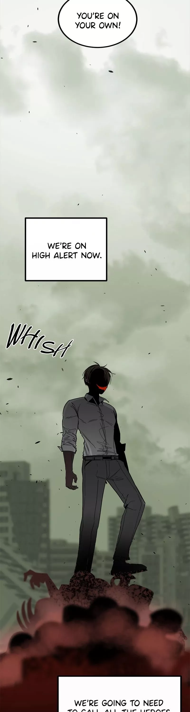 Hero Killer (Beolkkul) Chapter 5 page 38 - 