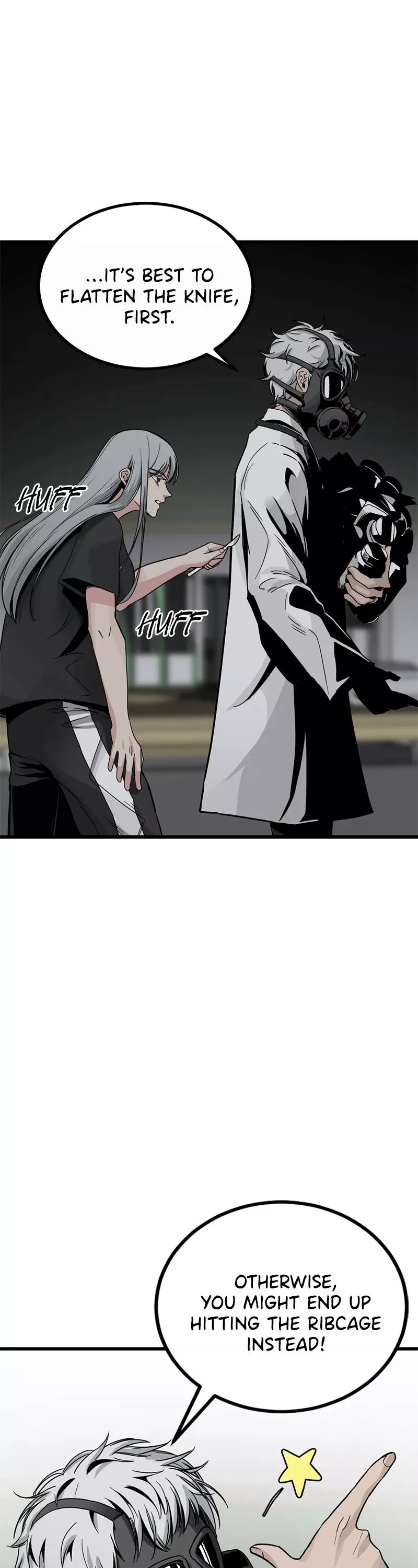 Hero Killer (Beolkkul) Chapter 5 page 6 - 