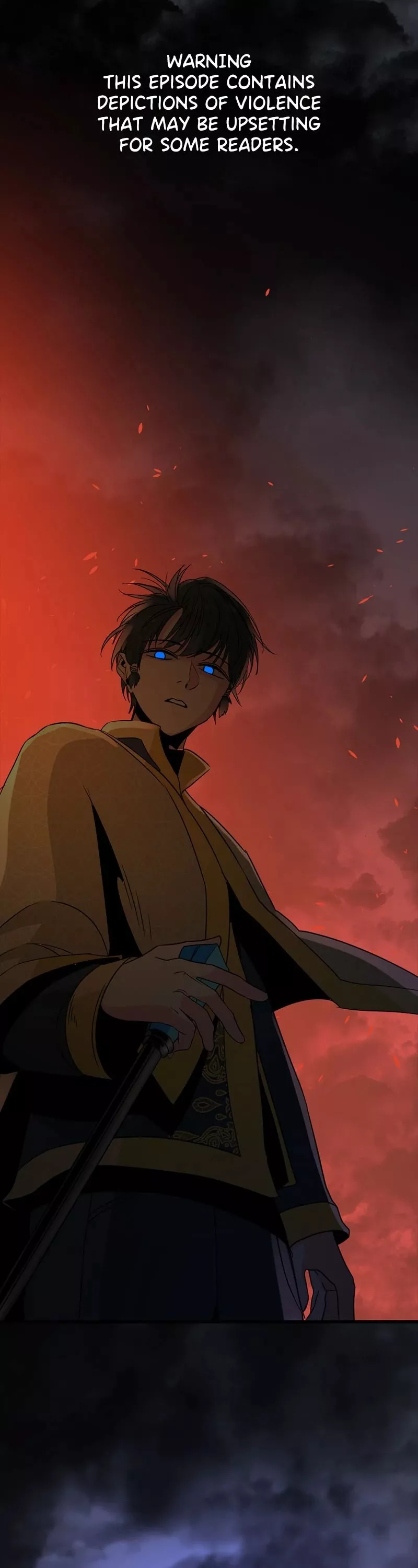 Hero Killer (Beolkkul) Chapter 50 page 1 - 