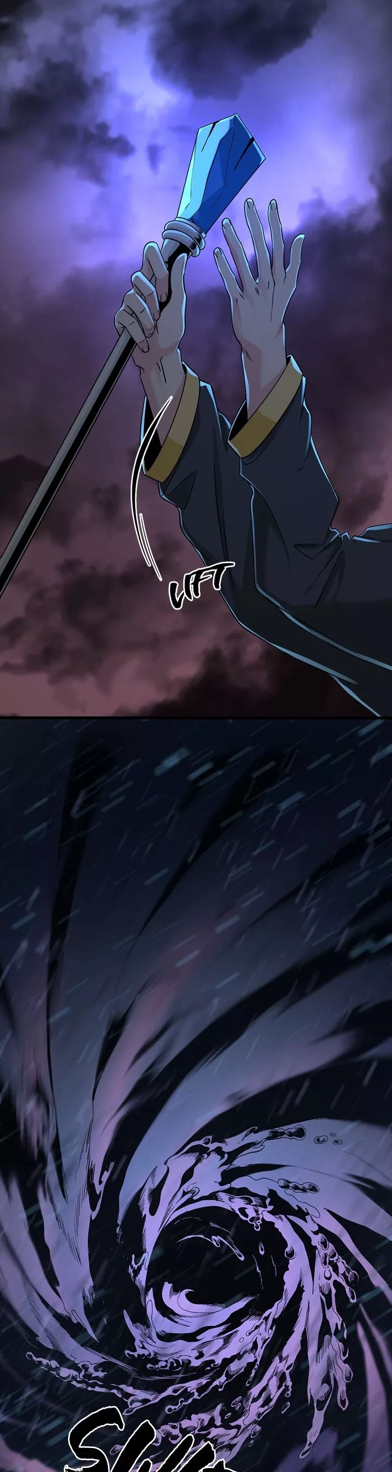 Hero Killer (Beolkkul) Chapter 50 page 2 - 