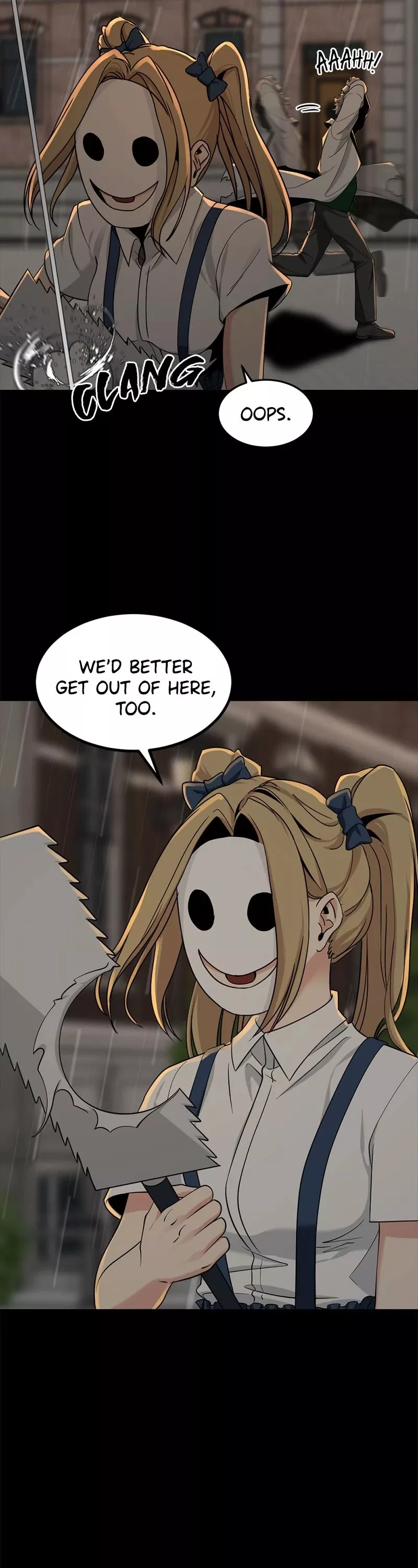Hero Killer (Beolkkul) Chapter 50 page 12 - 