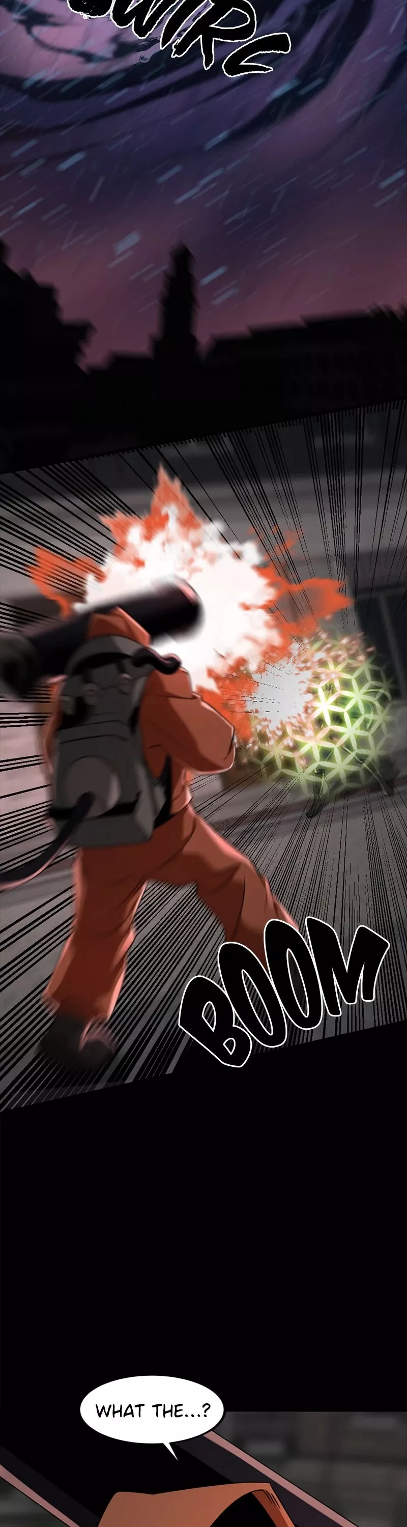 Hero Killer (Beolkkul) Chapter 50 page 3 - 