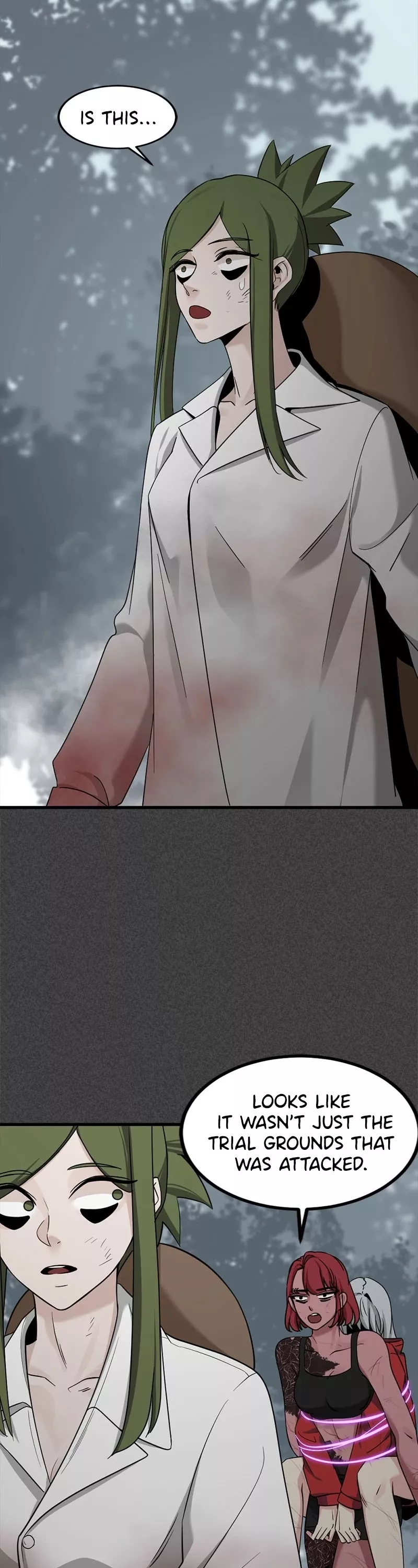 Hero Killer (Beolkkul) Chapter 50 page 25 - 