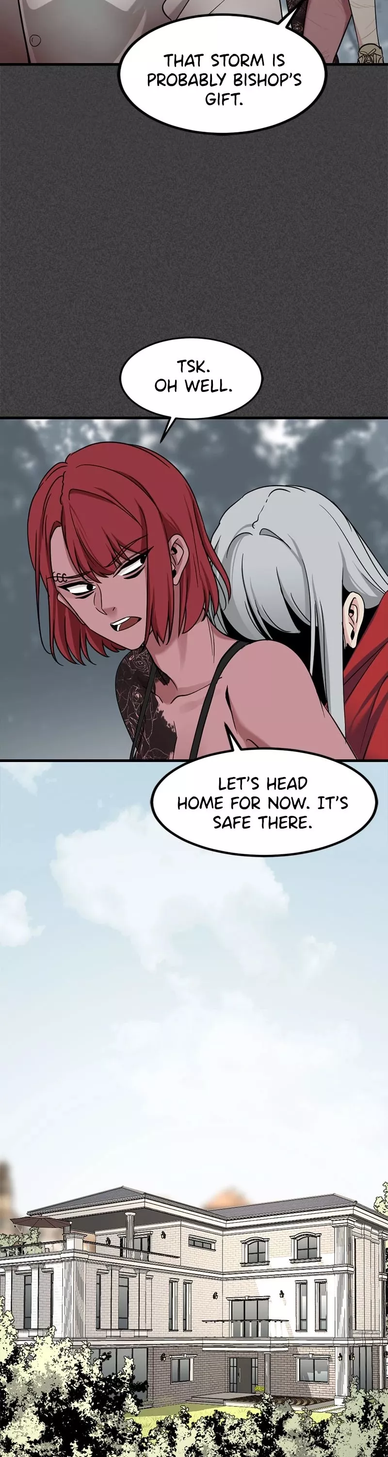 Hero Killer (Beolkkul) Chapter 50 page 26 - 