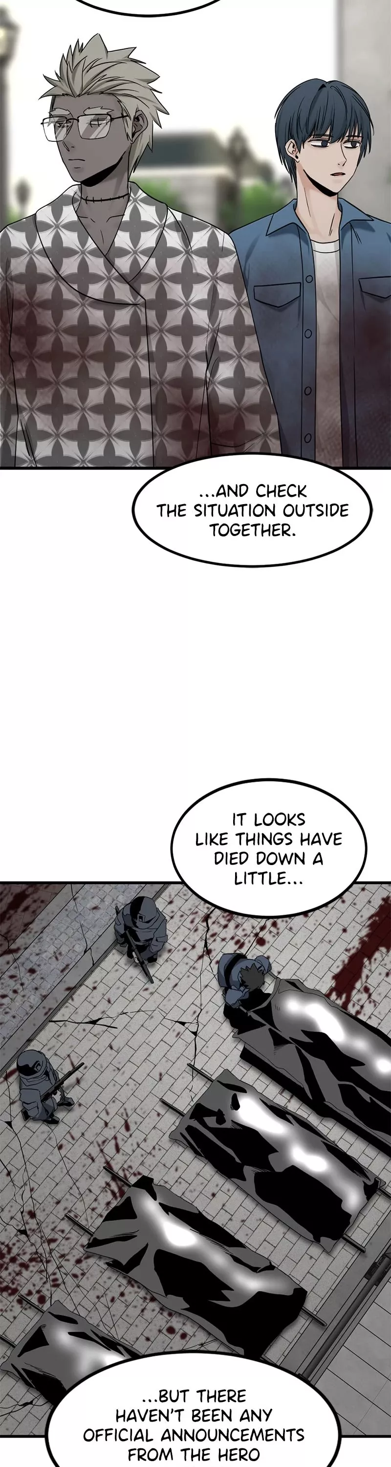 Hero Killer (Beolkkul) Chapter 50 page 29 - 