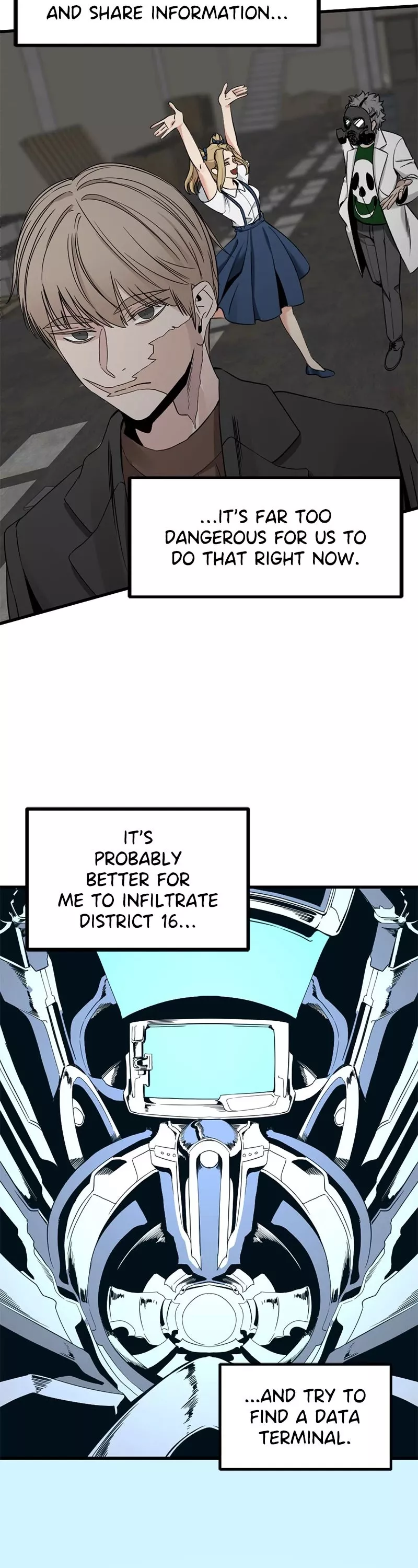 Hero Killer (Beolkkul) Chapter 50 page 33 - 