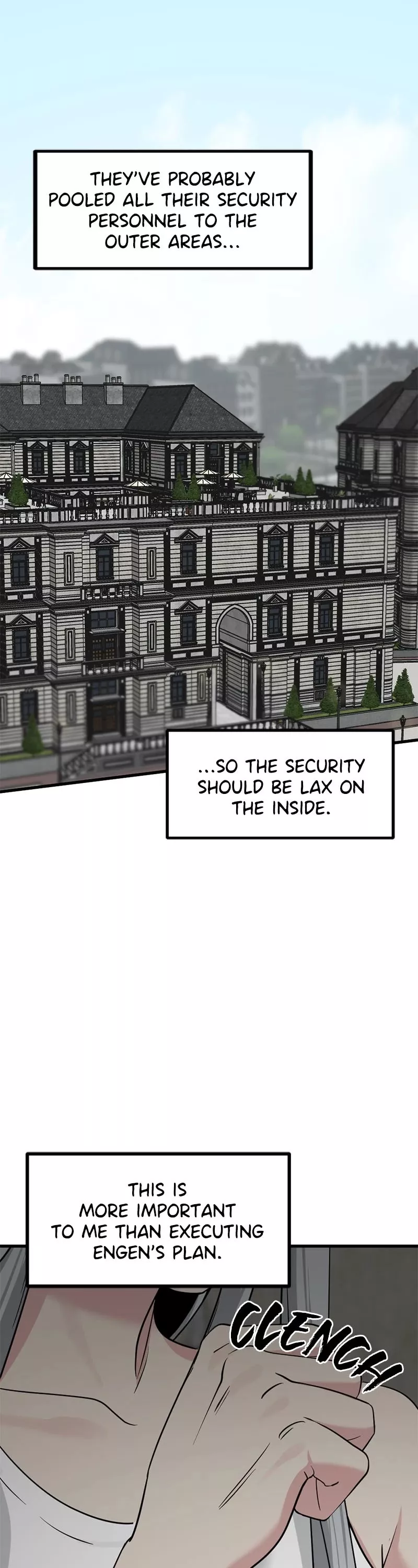 Hero Killer (Beolkkul) Chapter 50 page 34 - 