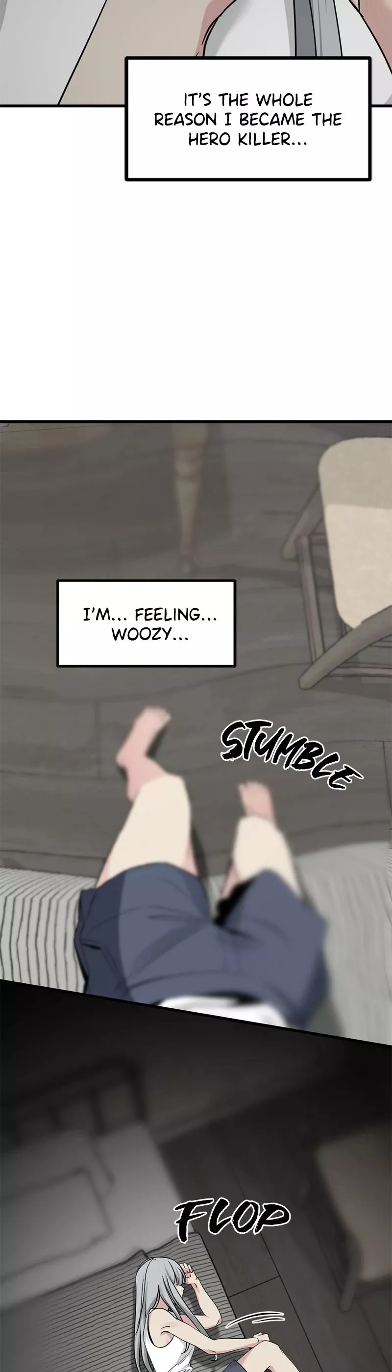 Hero Killer (Beolkkul) Chapter 50 page 35 - 