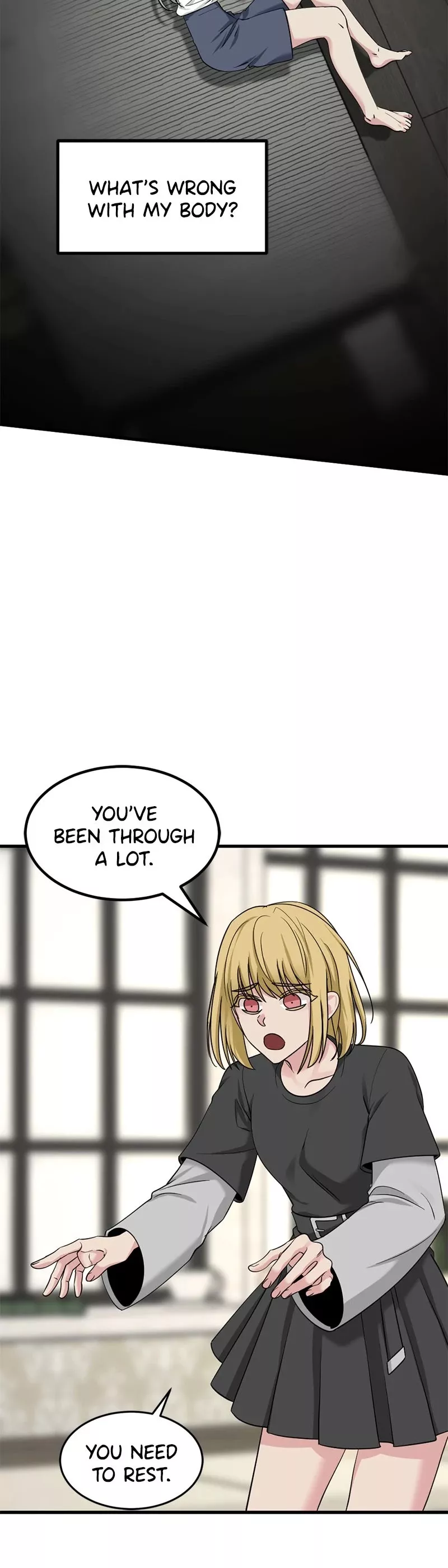 Hero Killer (Beolkkul) Chapter 50 page 36 - 