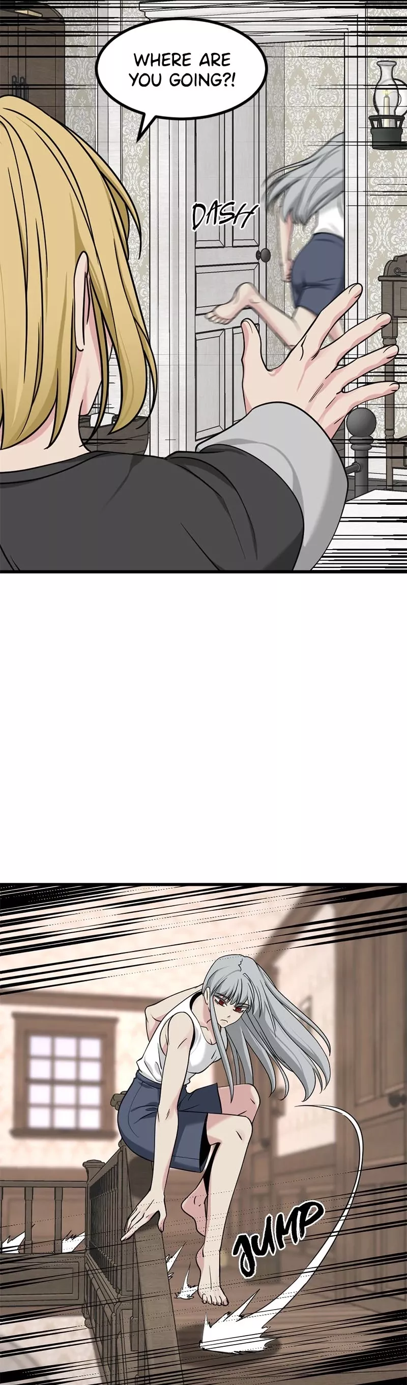 Hero Killer (Beolkkul) Chapter 50 page 39 - 