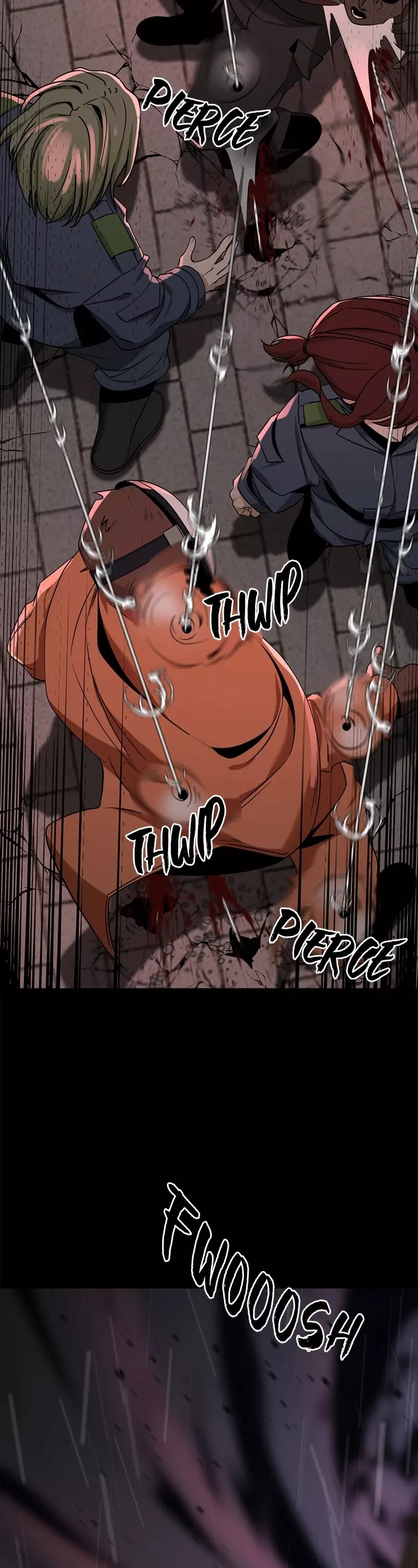 Hero Killer (Beolkkul) Chapter 50 page 6 - 