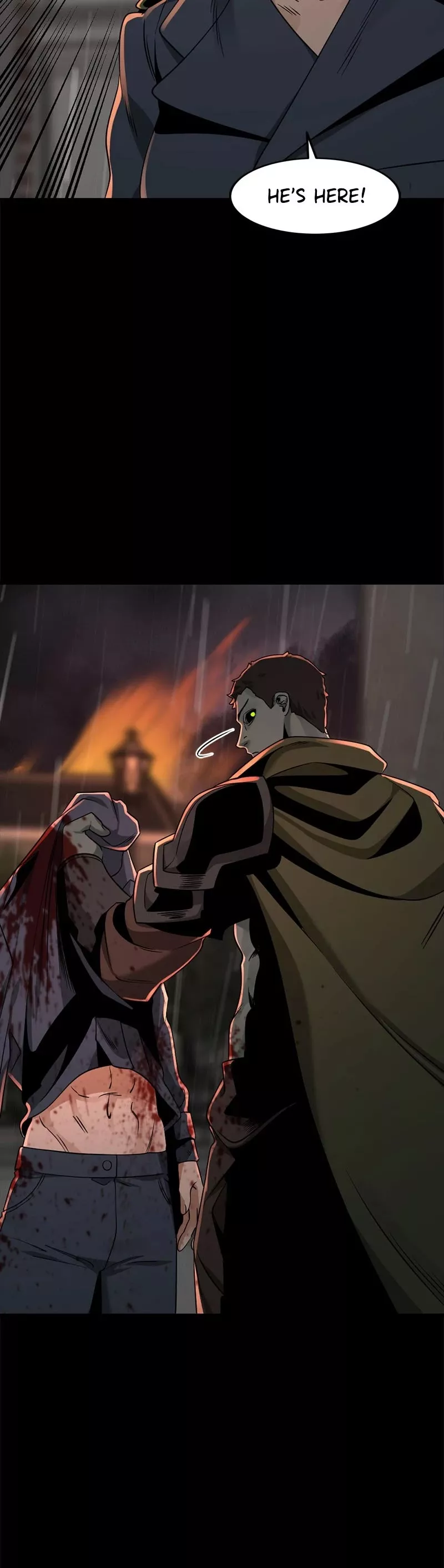 Hero Killer (Beolkkul) Chapter 50 page 8 - 