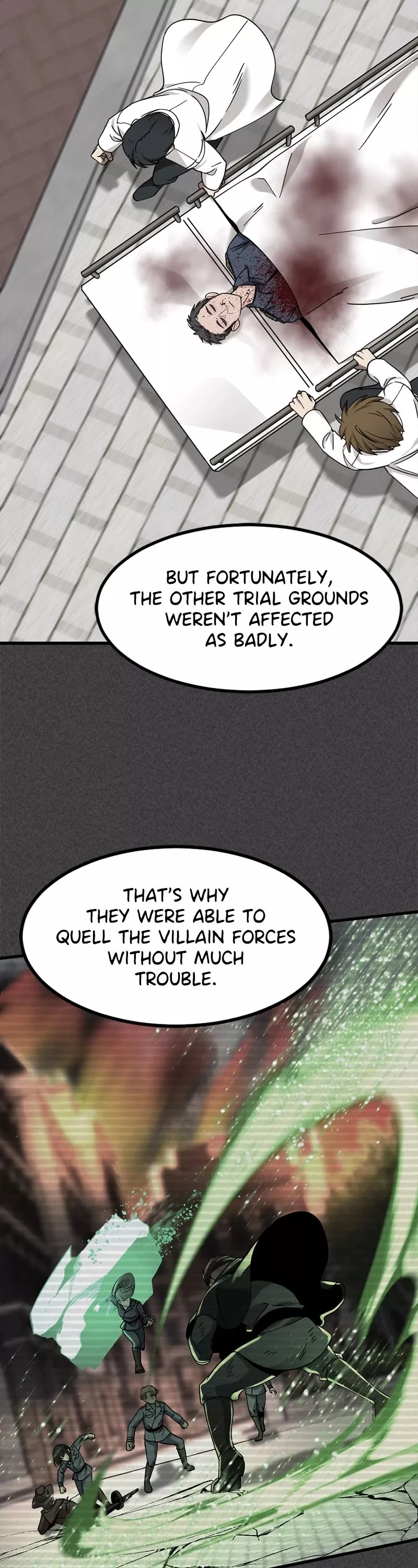 Hero Killer (Beolkkul) Chapter 51 page 17 - 