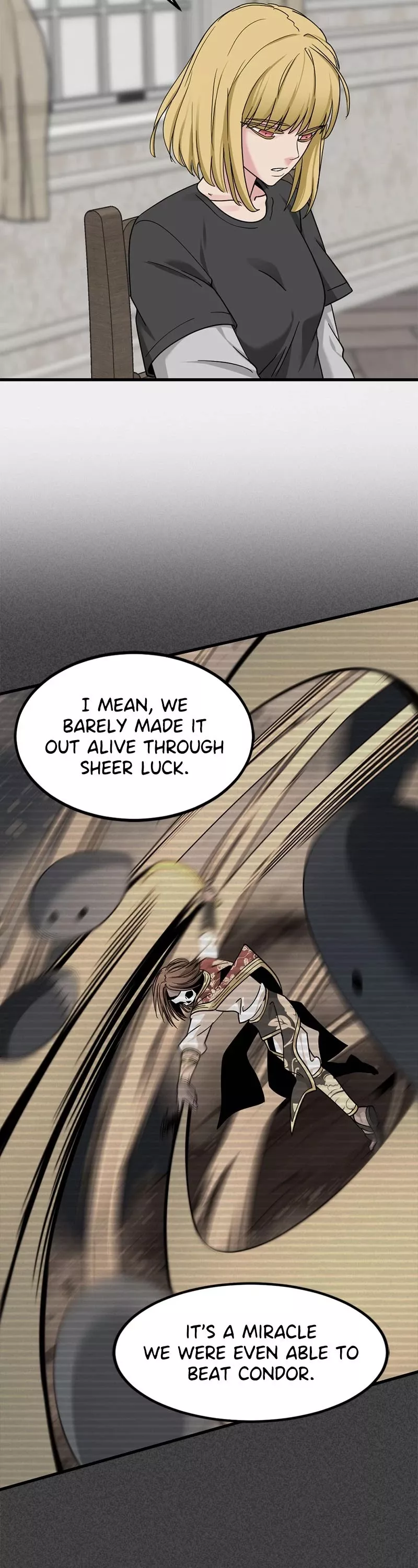 Hero Killer (Beolkkul) Chapter 51 page 20 - 