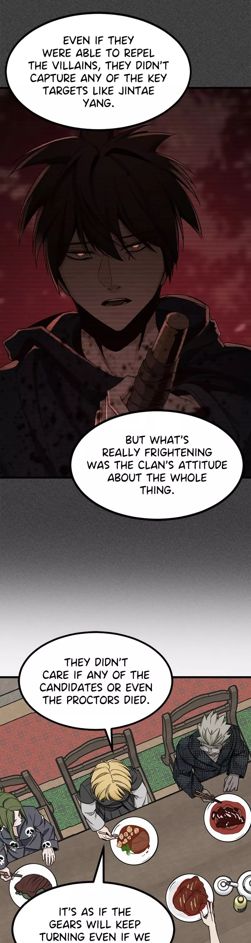 Hero Killer (Beolkkul) Chapter 51 page 21 - 