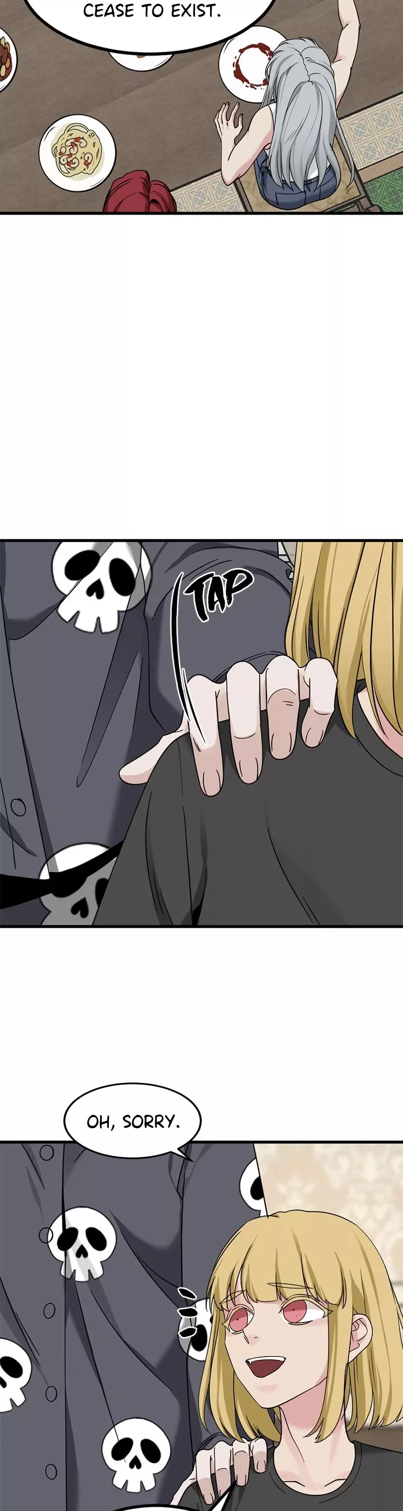 Hero Killer (Beolkkul) Chapter 51 page 22 - 