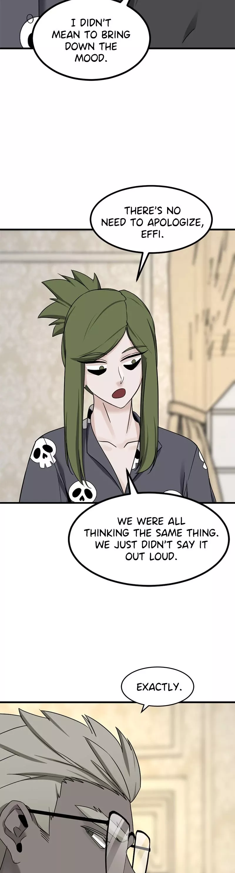 Hero Killer (Beolkkul) Chapter 51 page 23 - 