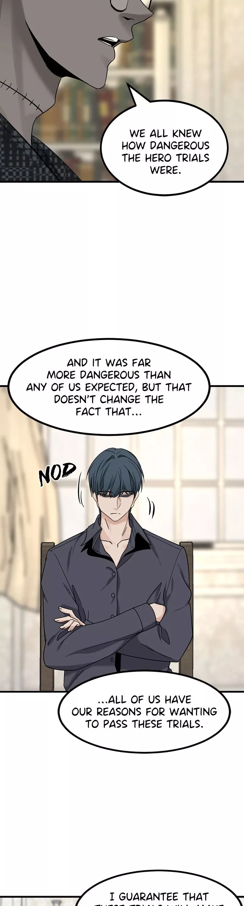 Hero Killer (Beolkkul) Chapter 51 page 24 - 