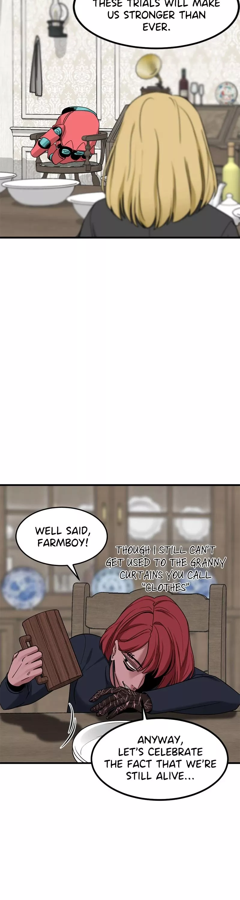 Hero Killer (Beolkkul) Chapter 51 page 25 - 