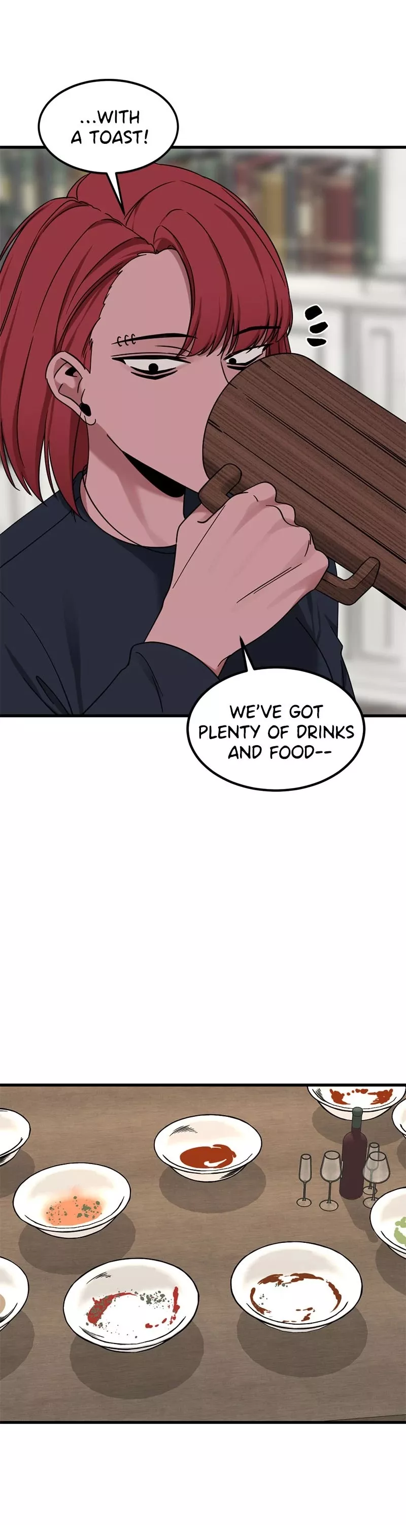 Hero Killer (Beolkkul) Chapter 51 page 26 - 