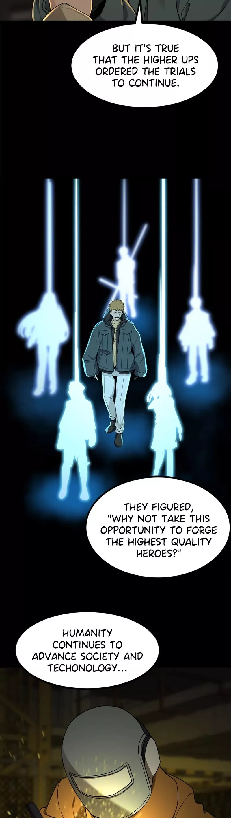 Hero Killer (Beolkkul) Chapter 51 page 36 - 
