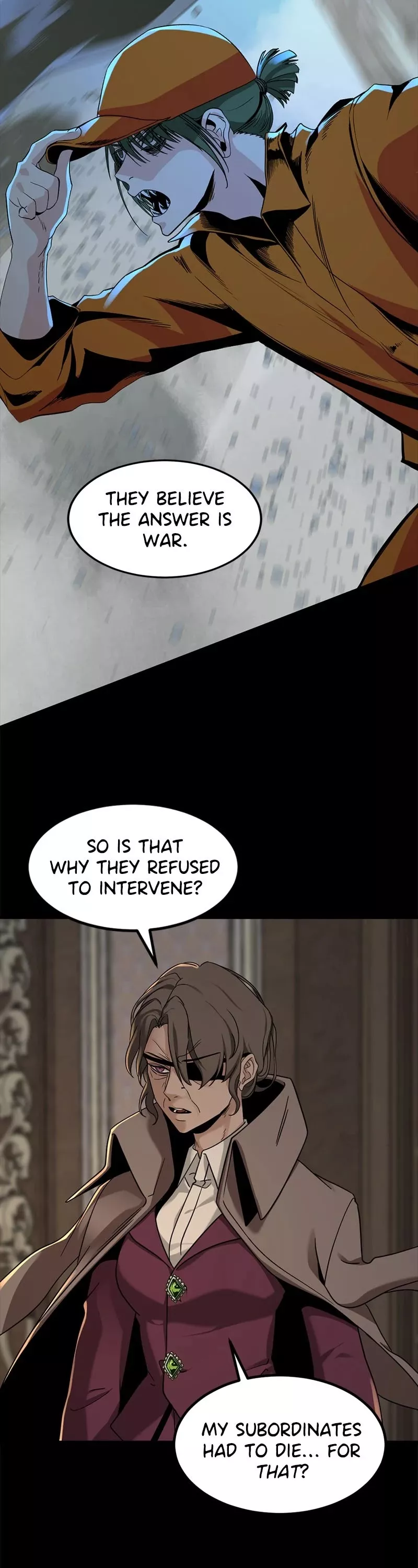 Hero Killer (Beolkkul) Chapter 51 page 38 - 