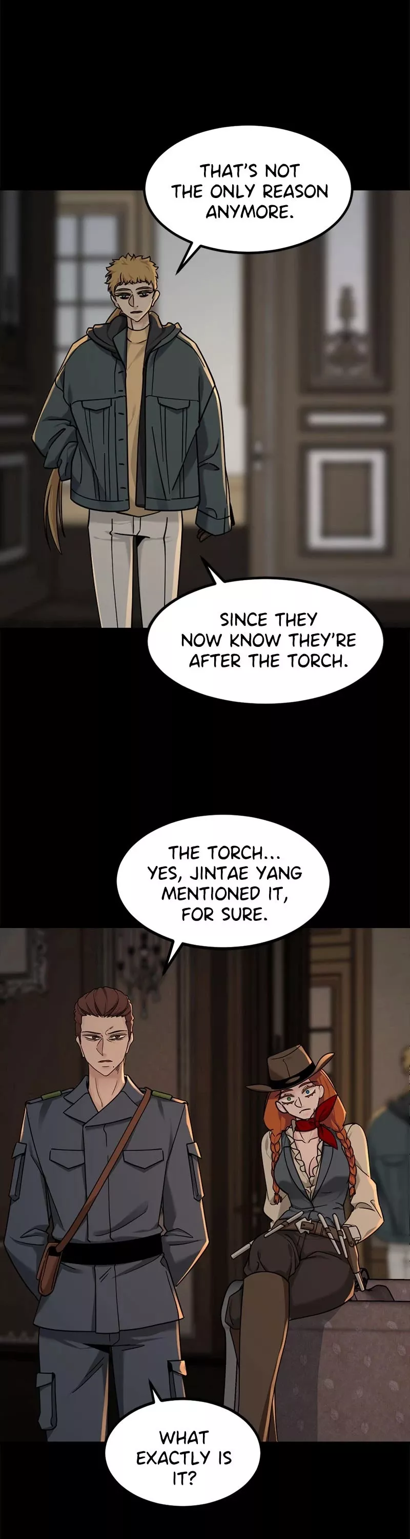Hero Killer (Beolkkul) Chapter 51 page 39 - 