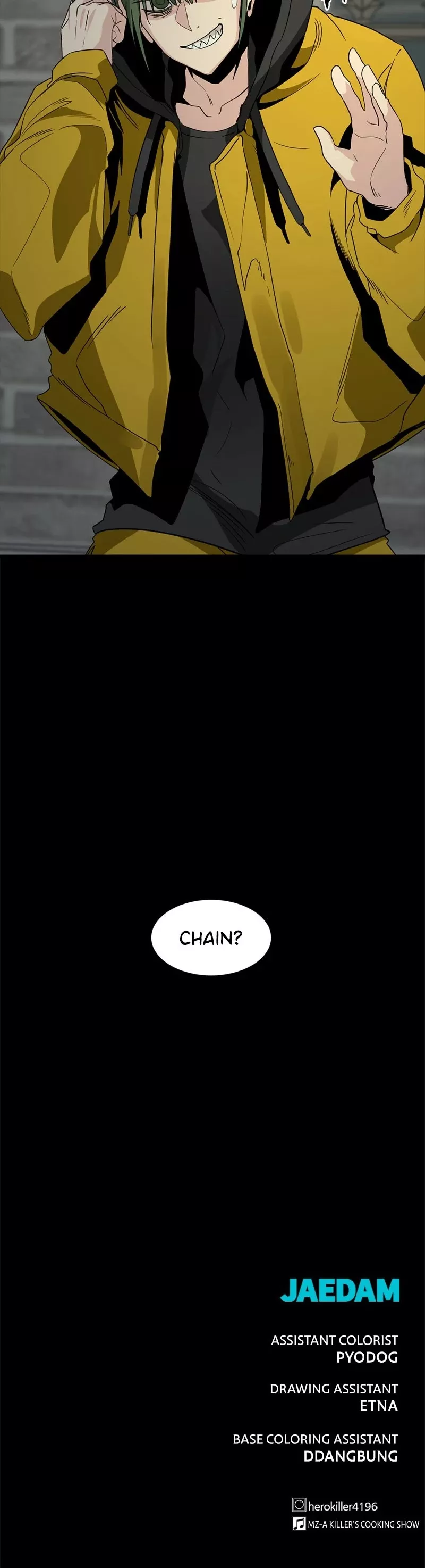 Hero Killer (Beolkkul) Chapter 51 page 54 - 