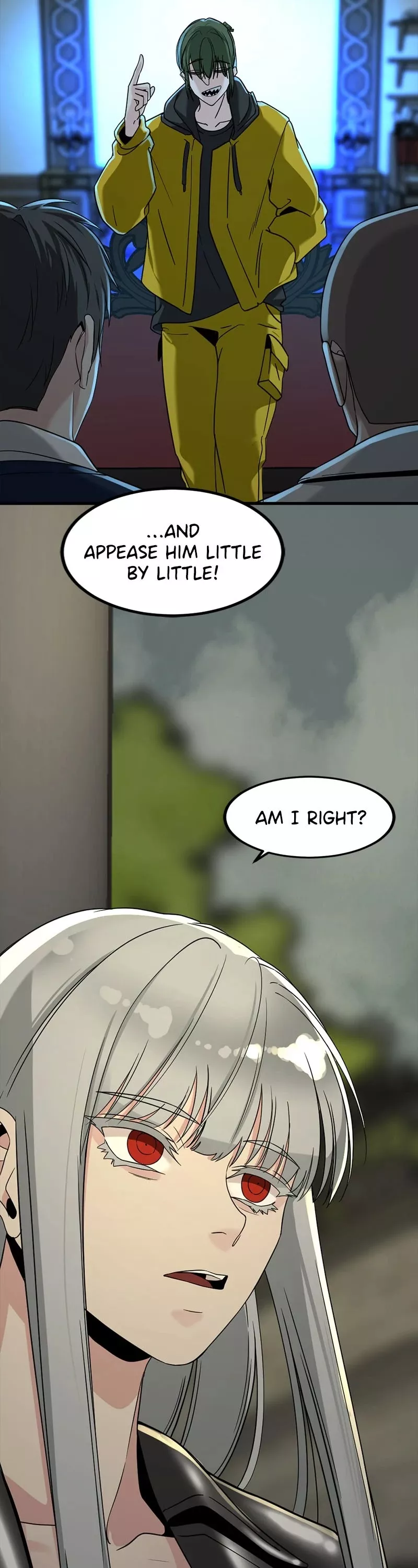 Hero Killer (Beolkkul) Chapter 52 page 11 - 