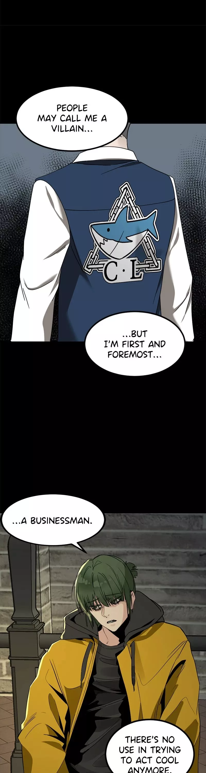 Hero Killer (Beolkkul) Chapter 52 page 14 - 