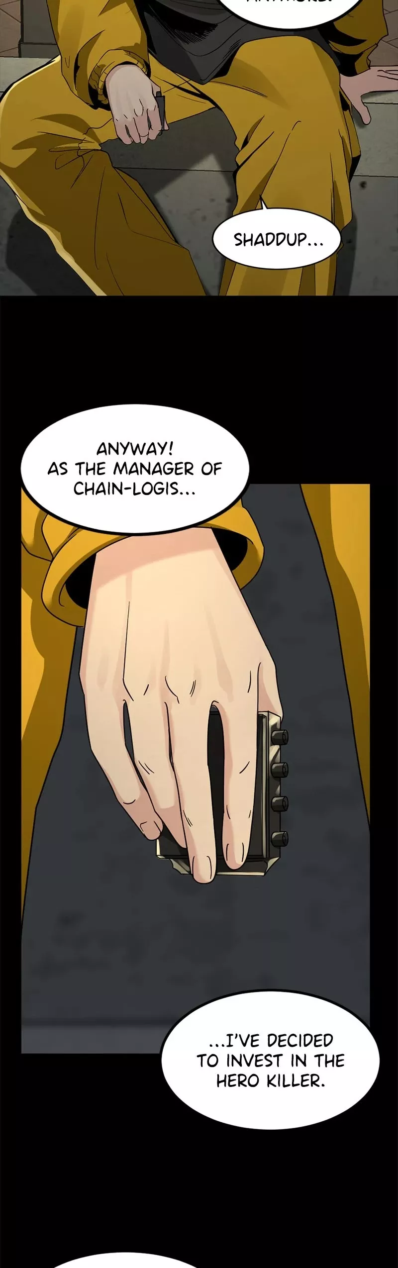 Hero Killer (Beolkkul) Chapter 52 page 15 - 