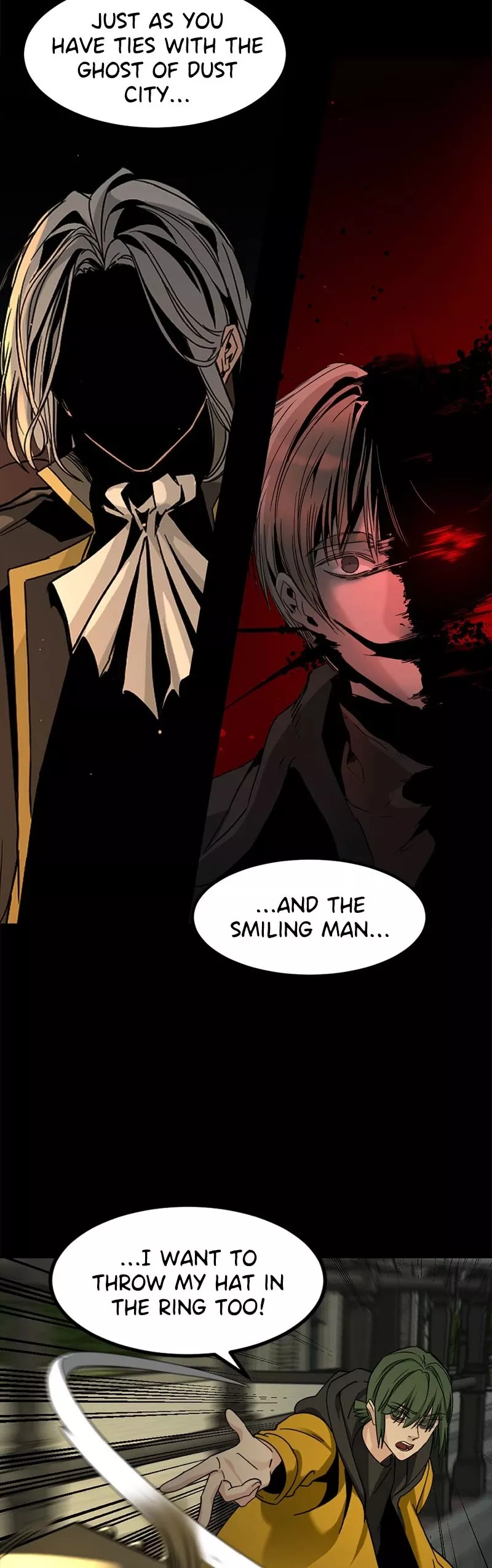 Hero Killer (Beolkkul) Chapter 52 page 16 - 