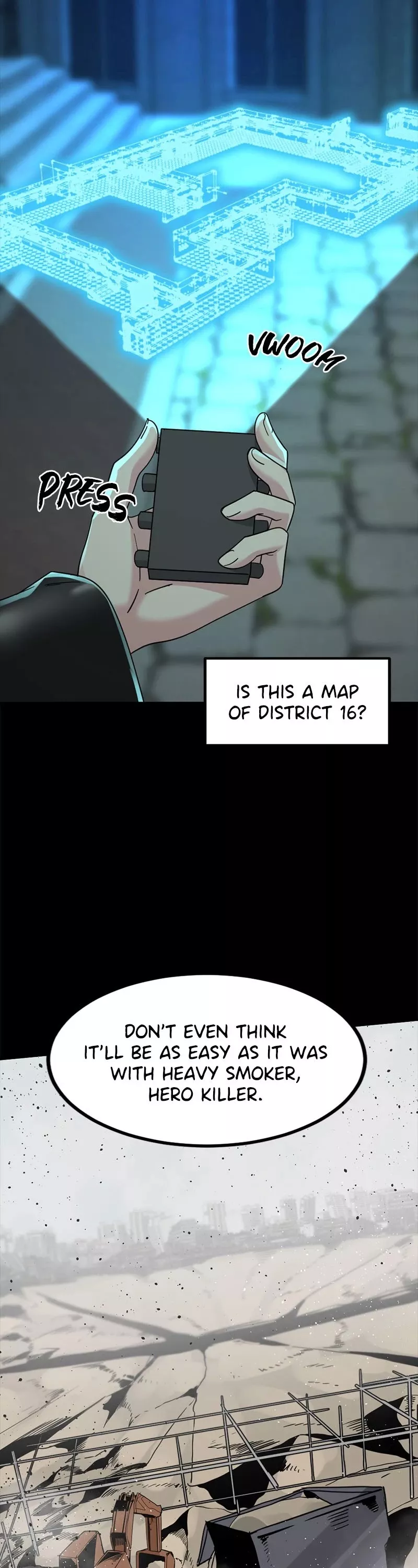 Hero Killer (Beolkkul) Chapter 52 page 18 - 