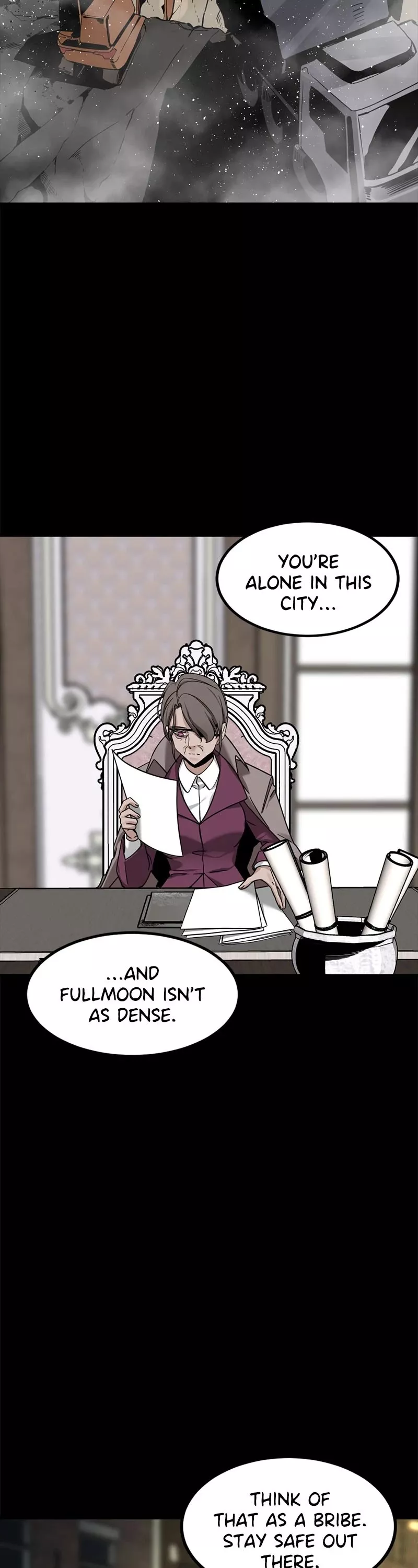 Hero Killer (Beolkkul) Chapter 52 page 19 - 