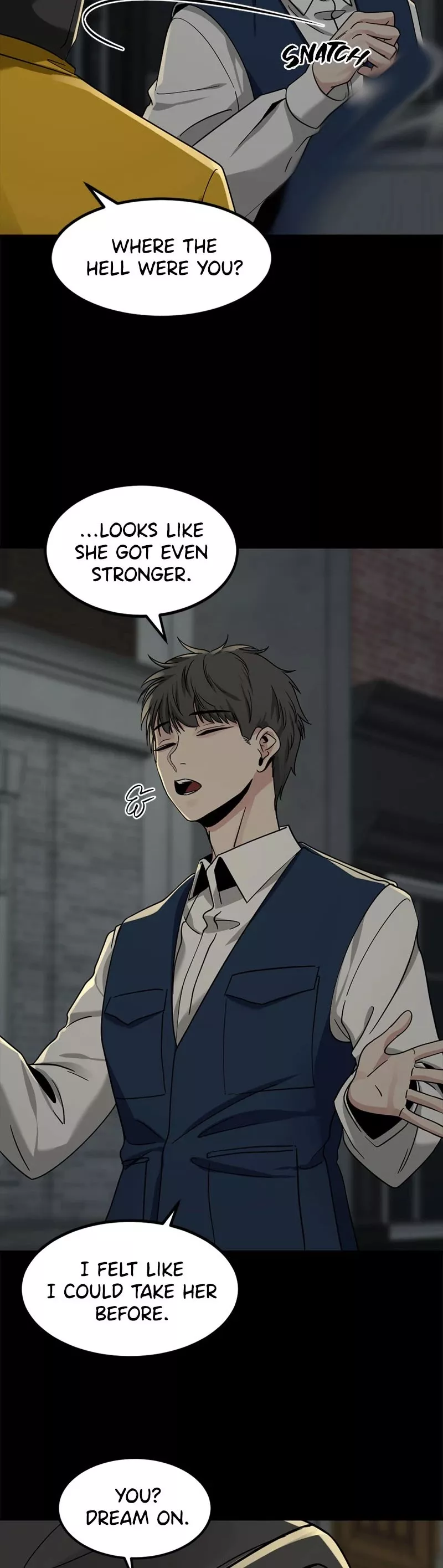 Hero Killer (Beolkkul) Chapter 52 page 23 - 