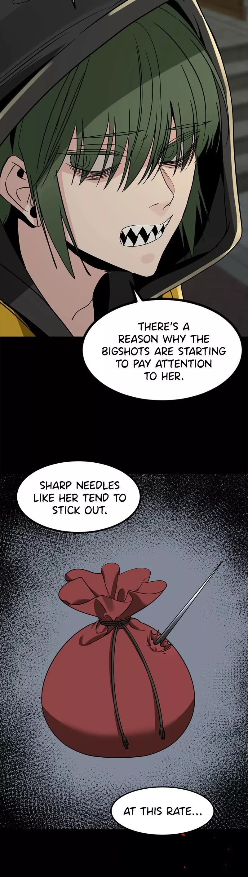 Hero Killer (Beolkkul) Chapter 52 page 24 - 