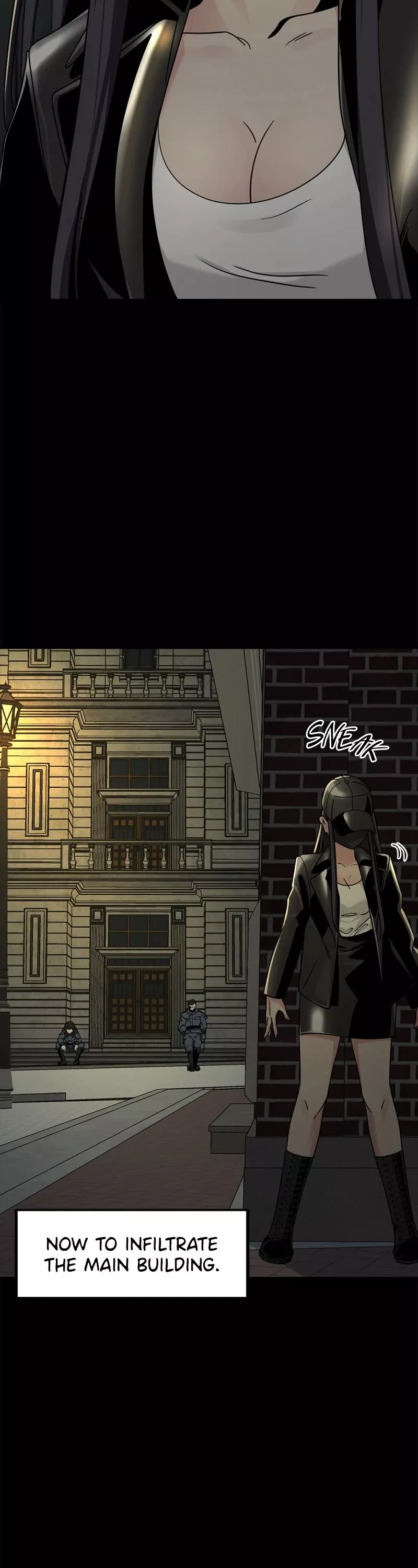 Hero Killer (Beolkkul) Chapter 52 page 34 - 